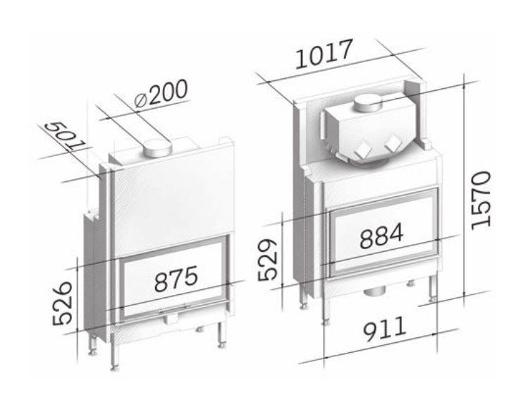 Miniatură: Spartherm Varia FD-87h