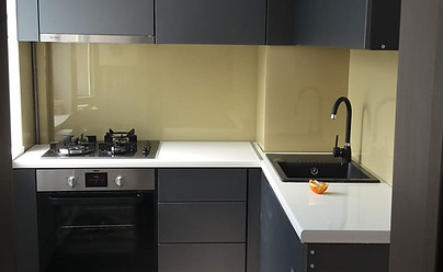 STICLA BUCATARIE BEJ BEIGE