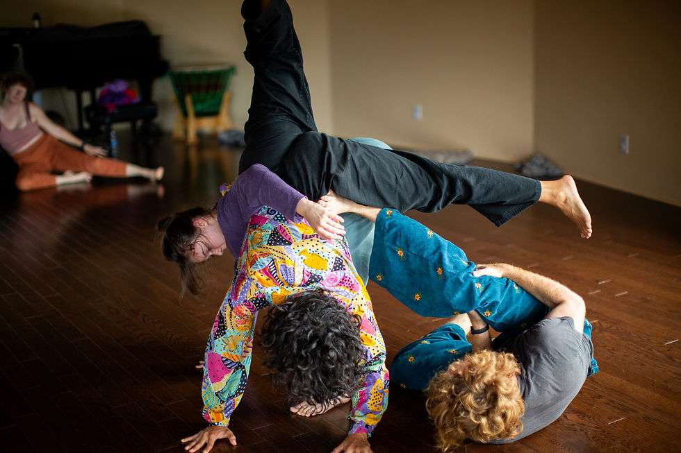 Dancing with Uncertainty