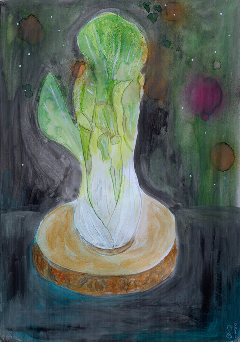 Pak choi