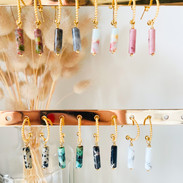 Boucles d'oreilles