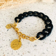 bracelet gros maillons
