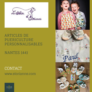 L'atelier d'Elorianne