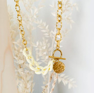 collier maillons