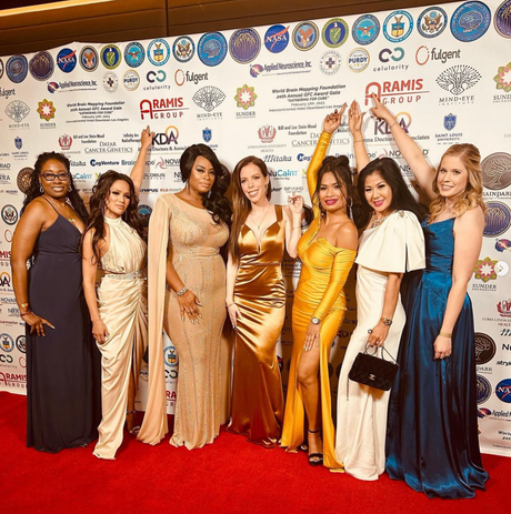 Mae Fesai World Brain Mapping Event 2023