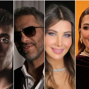 النجوم والنجّمات المرشّحون لجائزة Joy Awards 2025 – فئة النجم/النجمة المفضّلة