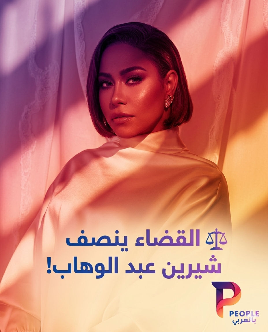 القضاء ينصف شيرين عبد الوهاب