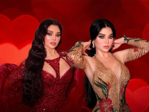 هيفاء وهبي "نجمة عيد الحب" بامتياز.. نجاح ساحق في بيروت وقبرص بإطلالات ساحرة