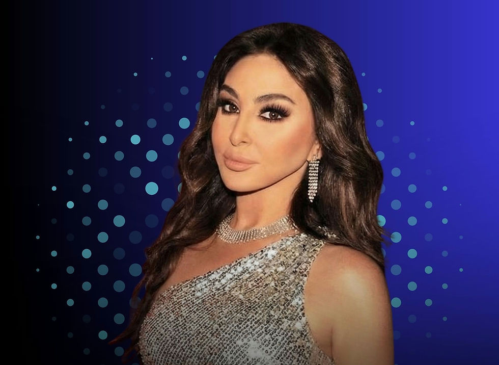 اليسا تحيي أقوى حفلات تونس يوم 28 ديسمبر القادم