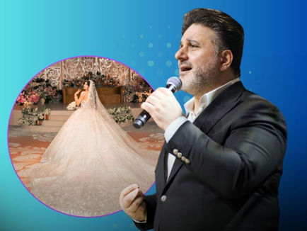 ملحم زين وزهير مراد وآدم عفارة يوقّعون عرساً أسطورياً في "فندق قلب العالم" بالعراق