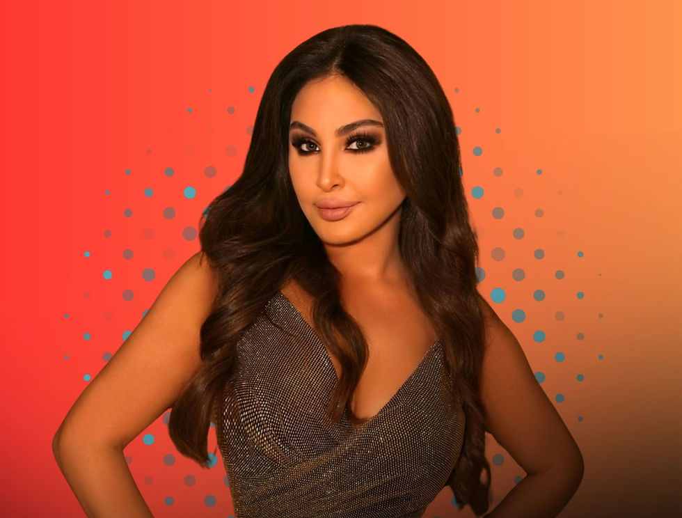 اليسا تتصدر مشاهدات 2025 بدون البوم جديد .. وهذه القائمة لأكثر خمس نجمات مشاهدة