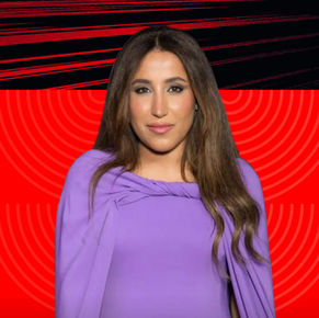 جمانا الراشد تنال جائزة الريادة النسائية لعام 2025