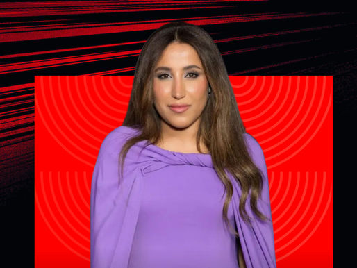 جمانا الراشد تنال جائزة الريادة النسائية لعام 2025