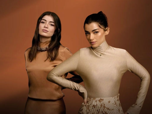 ليلى زاهر إلى العالمية.. أول فنانة مصرية تتصدر غلافاً وجلسة تصوير خاصة بـ Louis Vuitton