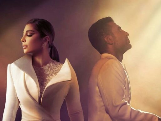 أصالة و أحمد سعد يجتمعان في أغنية جديدة "زي زمان"