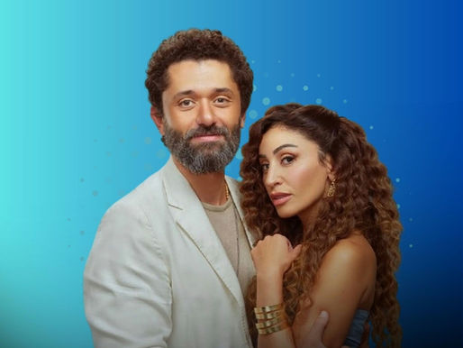 "طلقني" يجمع دينا الشربيني و كريم محمود عبد العزيز في ديسمبر