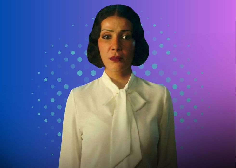 منى زكي في "الست"