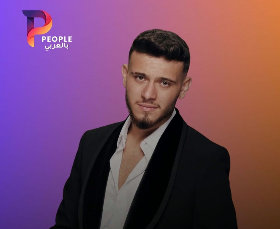 الفنانة يمان تحول اغنية عمرو دياب الى ستايل الشامي