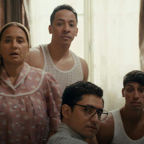 الكشف عن الإعلان التشويقي لفيلم "القصص" قبل عرضه في مهرجان البحر الأحمر السينمائي الدولي