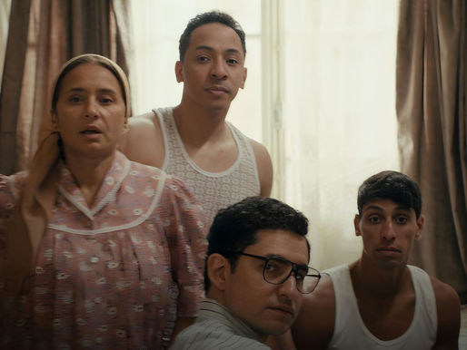 الكشف عن الإعلان التشويقي لفيلم "القصص" قبل عرضه في مهرجان البحر الأحمر السينمائي الدولي