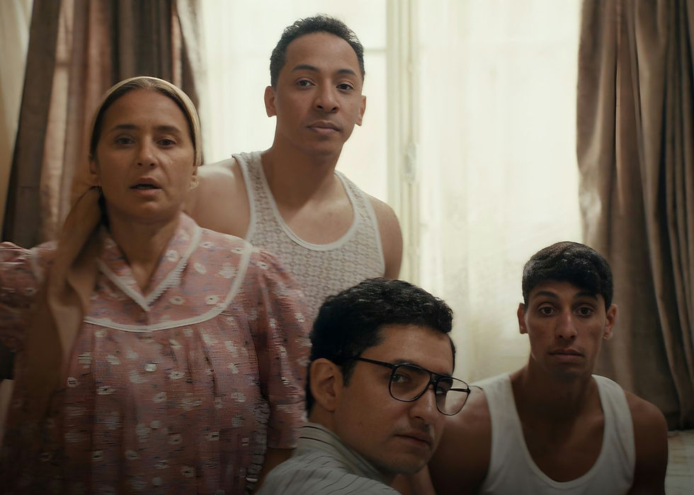 الكشف عن الإعلان التشويقي لفيلم "القصص" قبل عرضه في مهرجان البحر الأحمر السينمائي الدولي