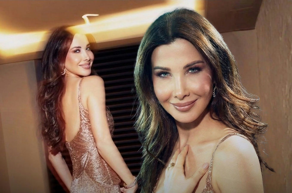 نانسي عجرم "تُشعل" بونتا كانا.. حفل كامل العدد وتفاعل جماهيري استثنائي في الكاريبي