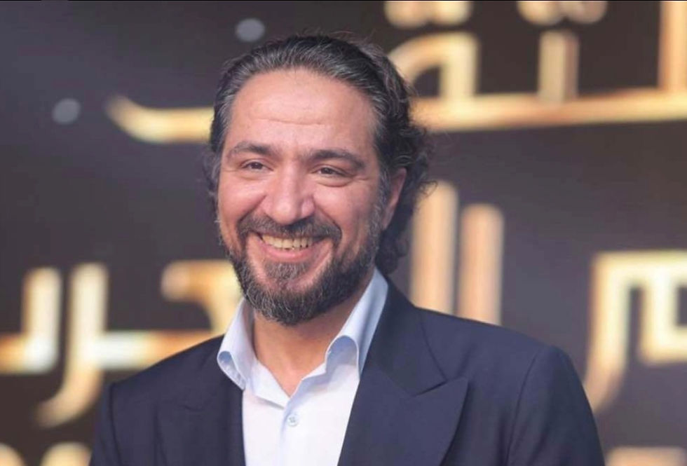 محمد القس