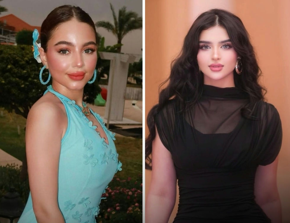 القضاء يحسم الخلاف بين ميس دعاء وبيسان إسماعيل…