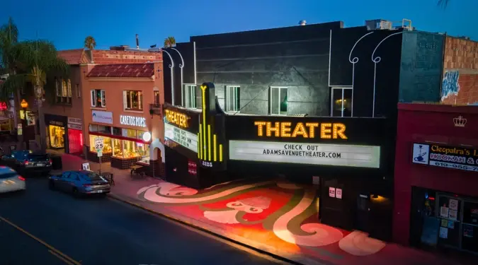 Adams Avenue Theater