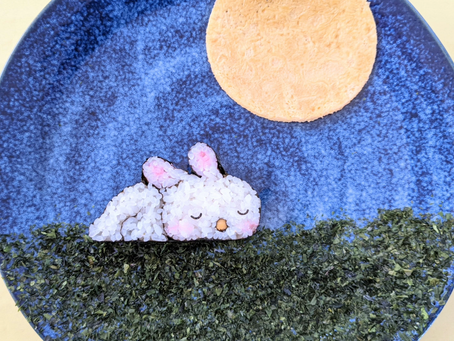 お月見🌕
