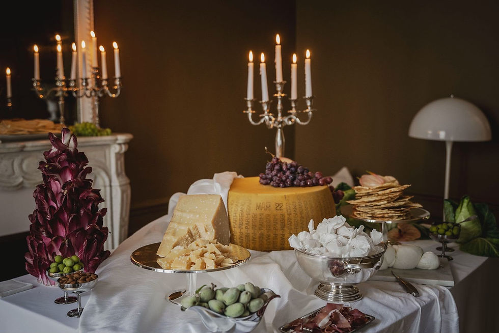 Airbnb Expérience X Parmigiano Reggiano