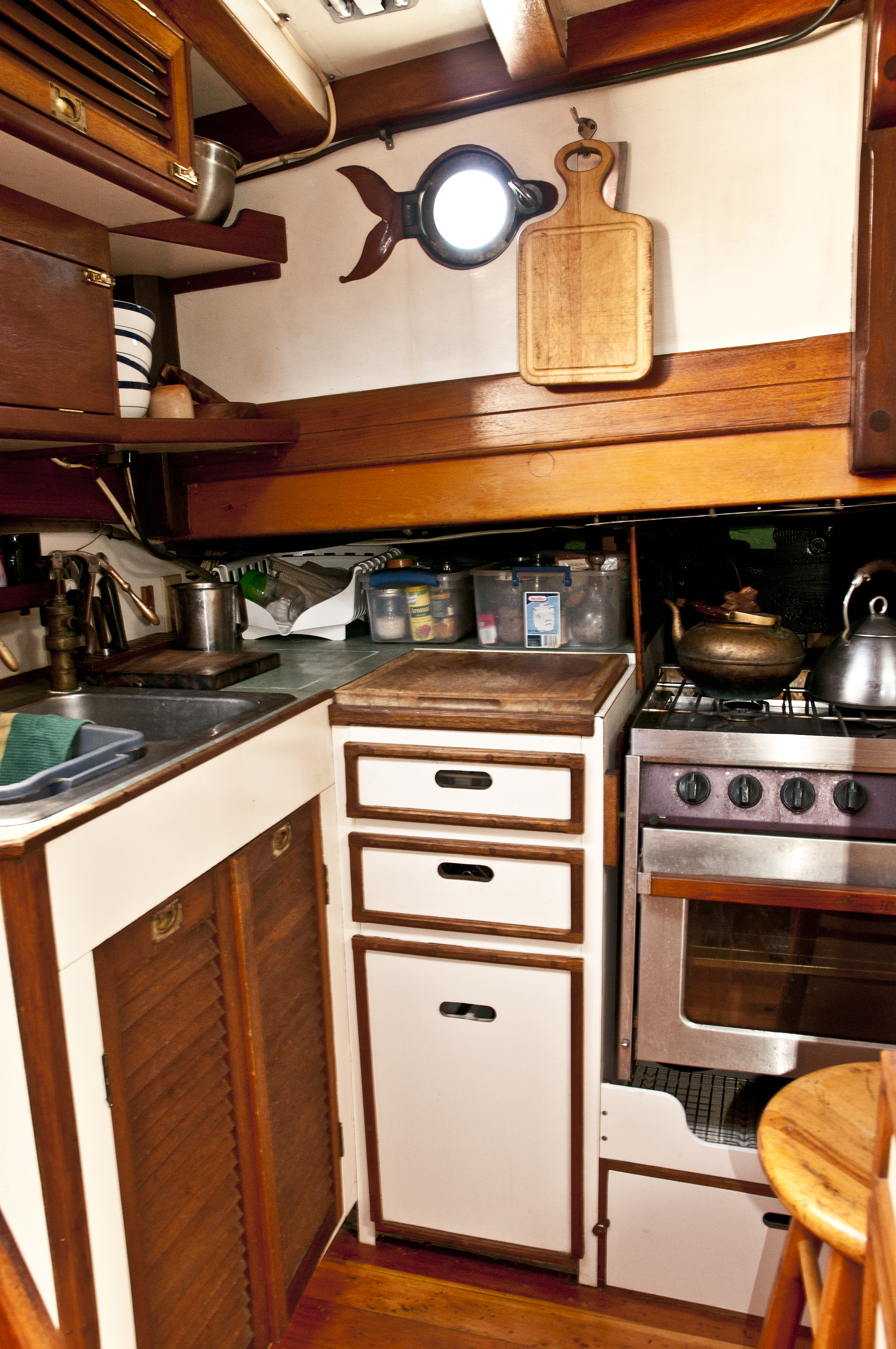 galley