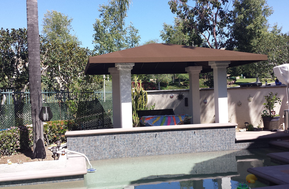 Portfolio of Jobs All American Awning OC Santa Ana
