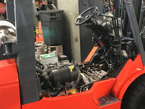 Forklift Repair Services, Rentals, and Sales in Tempe, Arizona