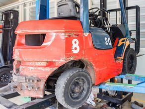 Forklift Repair Services, Rentals, and Sales in Sun City, Arizona