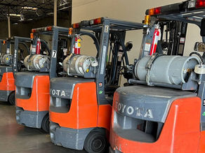 Forklift Repair Services, Rentals, and Sales in Surprise, Arizona