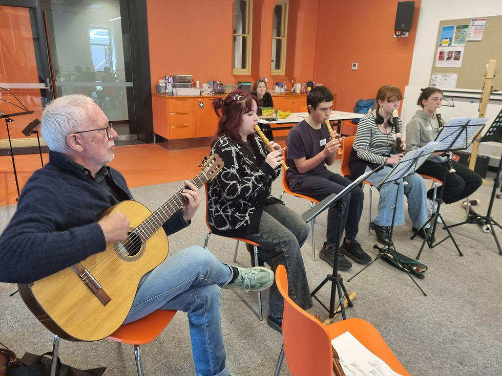 Melbourne Recorder Academy 2025