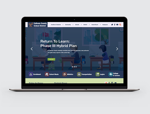 School's in Session | Portfolio