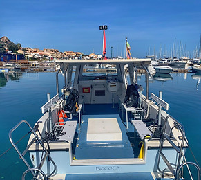 Bateau Confort Plongée