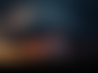 A dramatic thunderstorm with a towering cumulonimbus cloud, streaks of lightning, and heavy rain shafts illuminated by the setting sun.