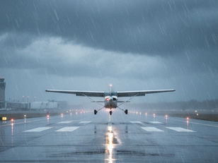 IFR Alternate Airports: The 1-2-3 Rule, 600-2 vs. 800-2, Why LPV Doesn't Count, and the GPS Rules
