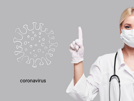 Πρακτικές Συμβουλές Κατά την Επισκεψή σας στο Ιατρείο στην εποχή του COVID-19