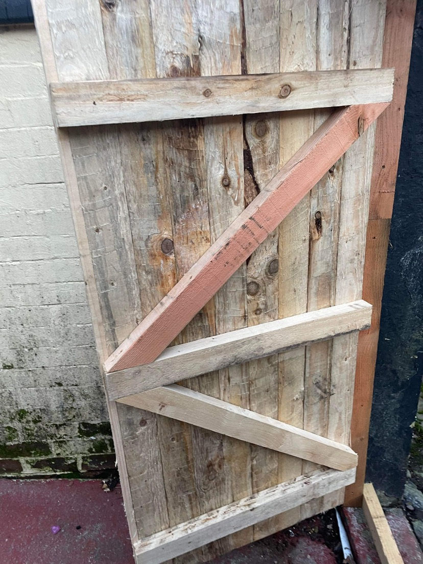 Thumbnail: Garden gates 