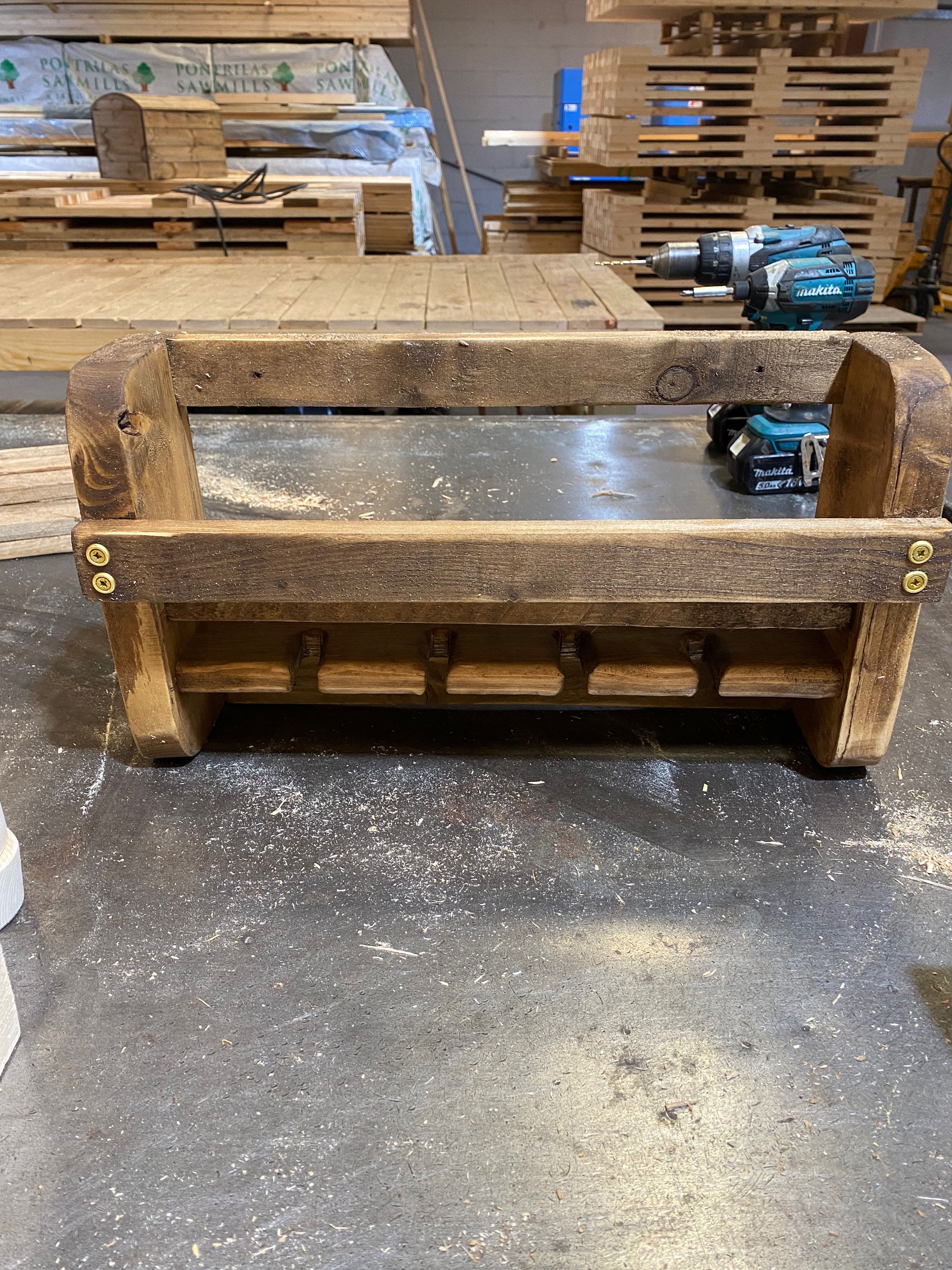 Wine rack 