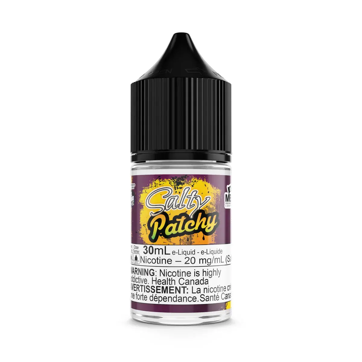Salty Patchy - 30mL - Mind Blown Vape