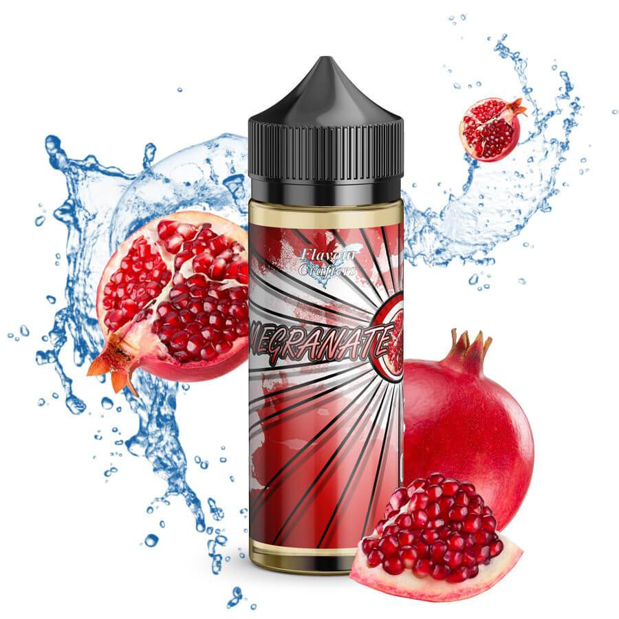 Pomegranate - 60mL - Flavour Crafters