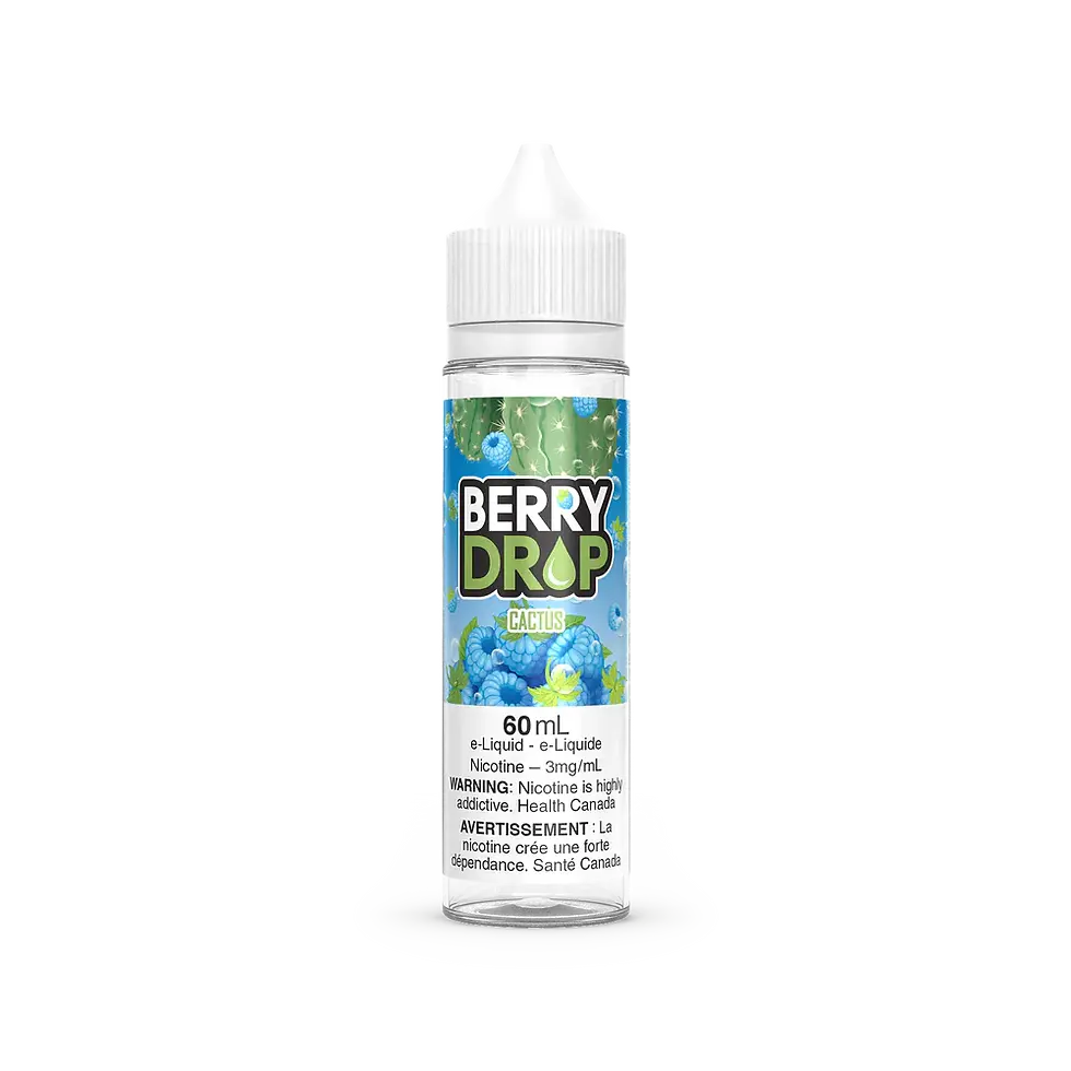 Cactus - 60mL - Berry drop