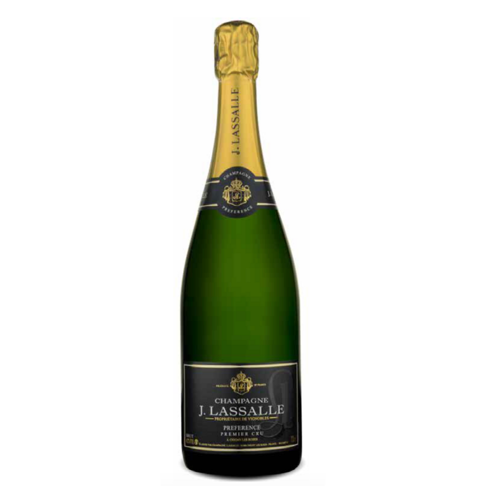 CUVÉE PRÉFÉRENCE BRUT • 1er CRU