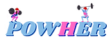 Powher Logo santa.png