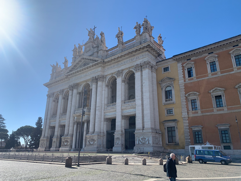 Đền thờ Thánh Gioan Laterano